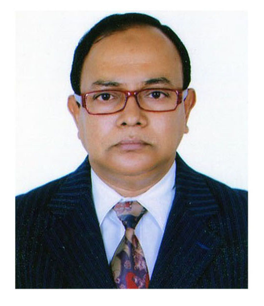 Mr. Mir Nazim Uddin Ahmed