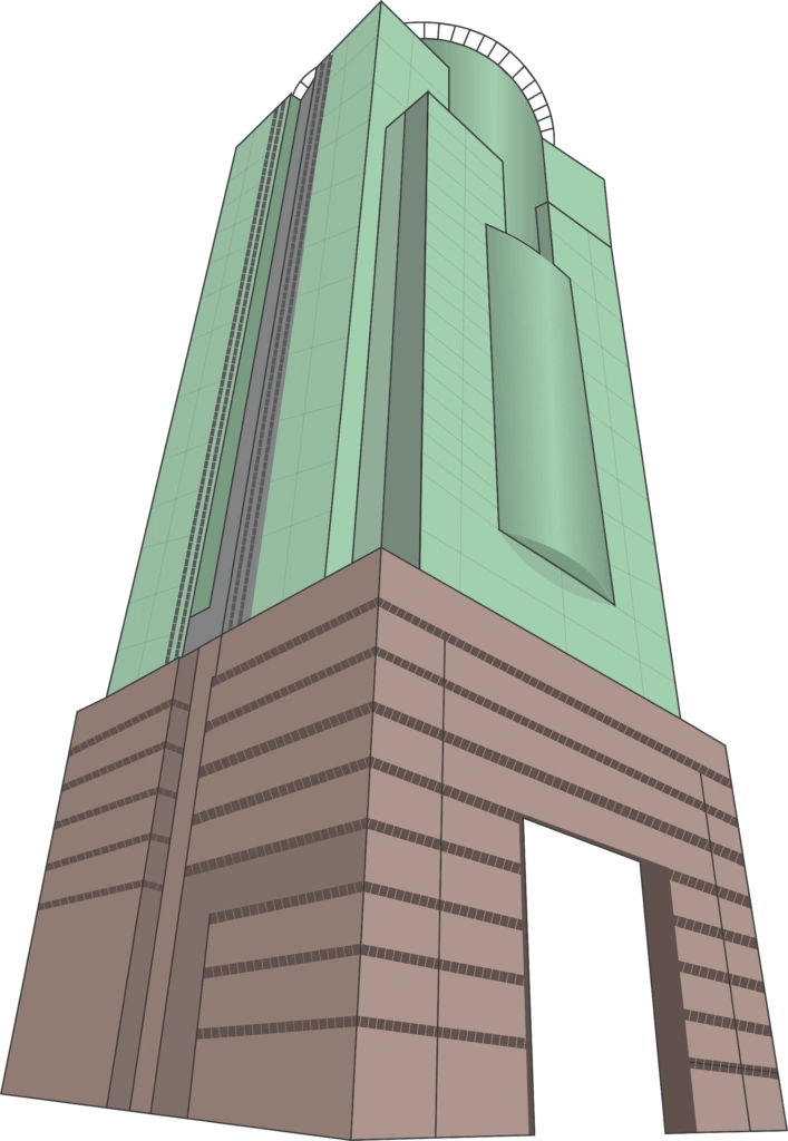 City-Center-Line-Art-707x1024